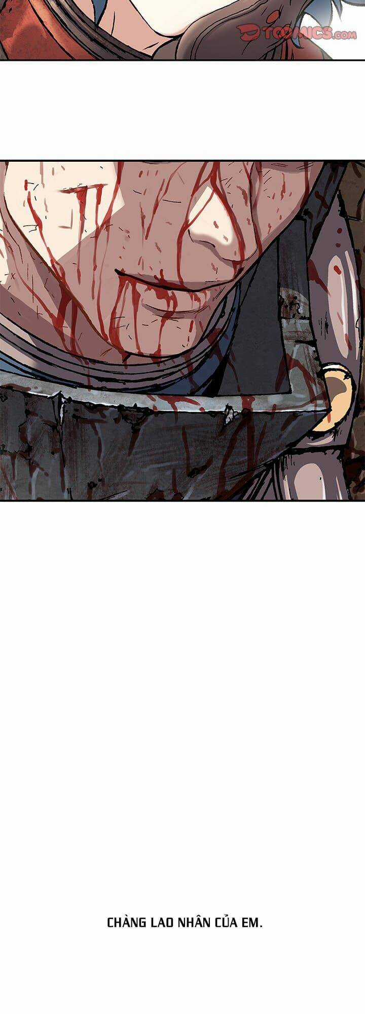 Đứa Con Thần Chết Chapter 206 trang 37