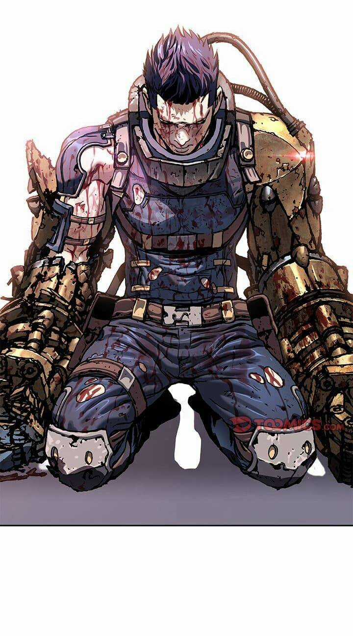 Đứa Con Thần Chết Chapter 206 trang 38