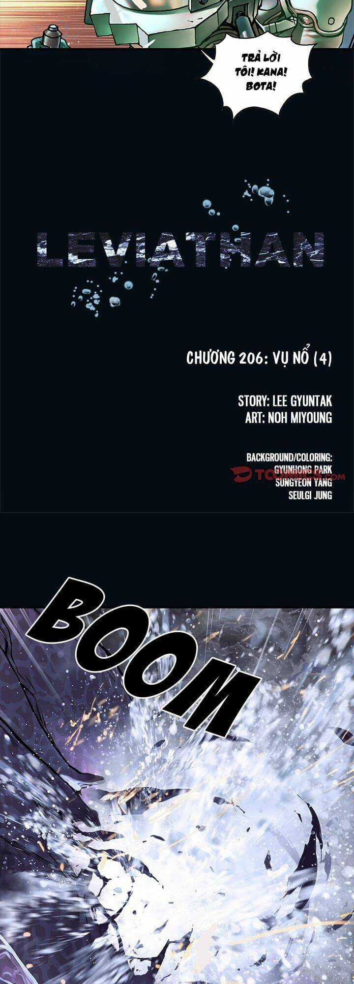 Đứa Con Thần Chết Chapter 206 trang 5