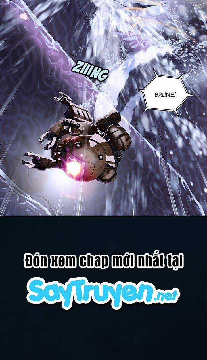 Đứa Con Thần Chết Chapter 206 trang 6