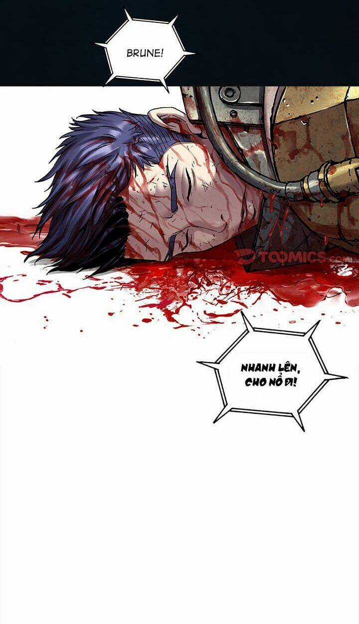 Đứa Con Thần Chết Chapter 206 trang 7