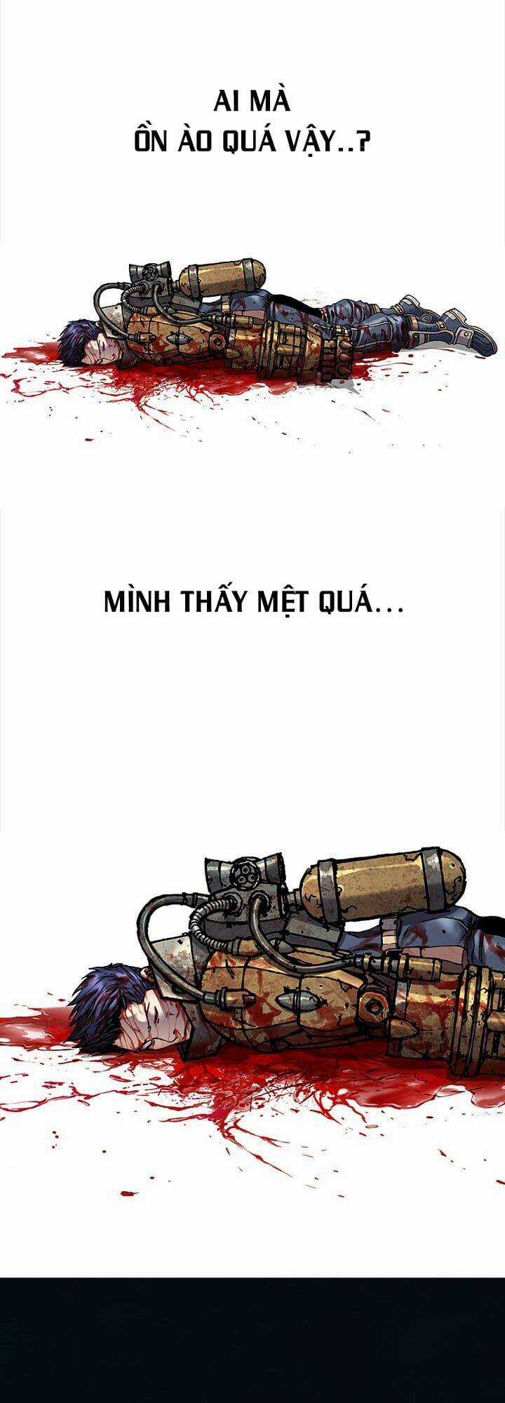 Đứa Con Thần Chết Chapter 206 trang 8