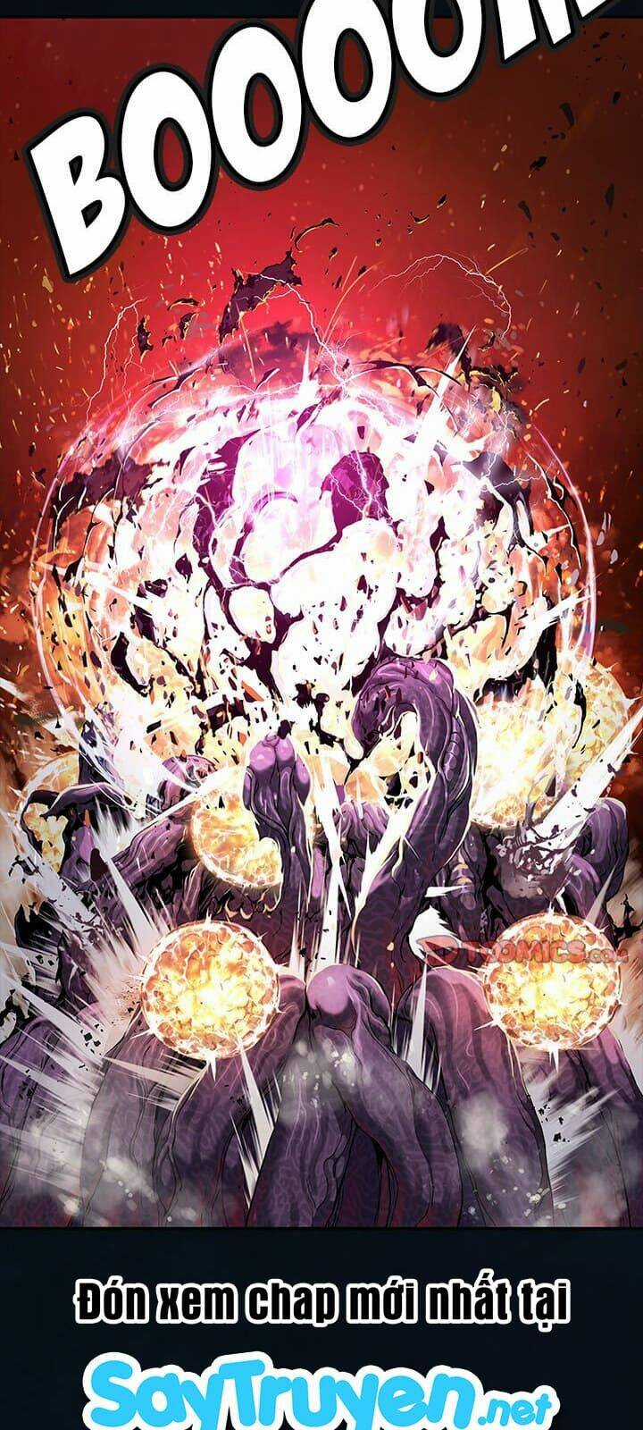 Đứa Con Thần Chết Chapter 207 trang 11