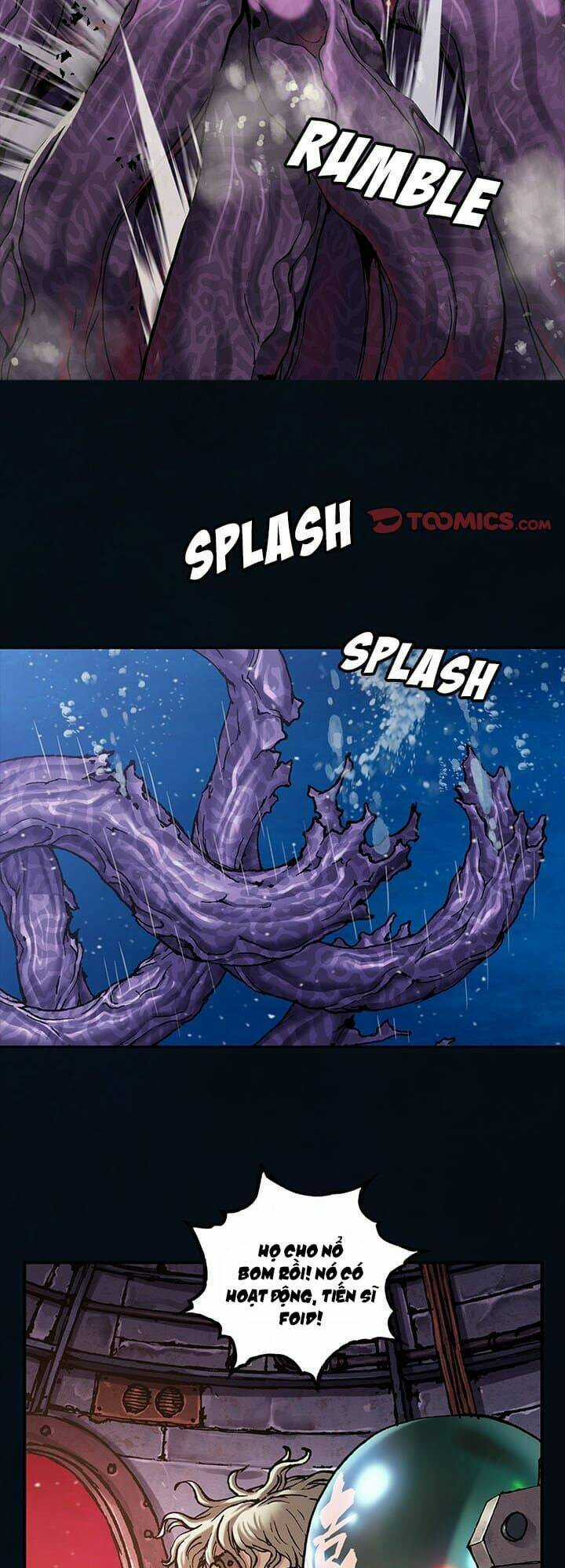 Đứa Con Thần Chết Chapter 207 trang 13