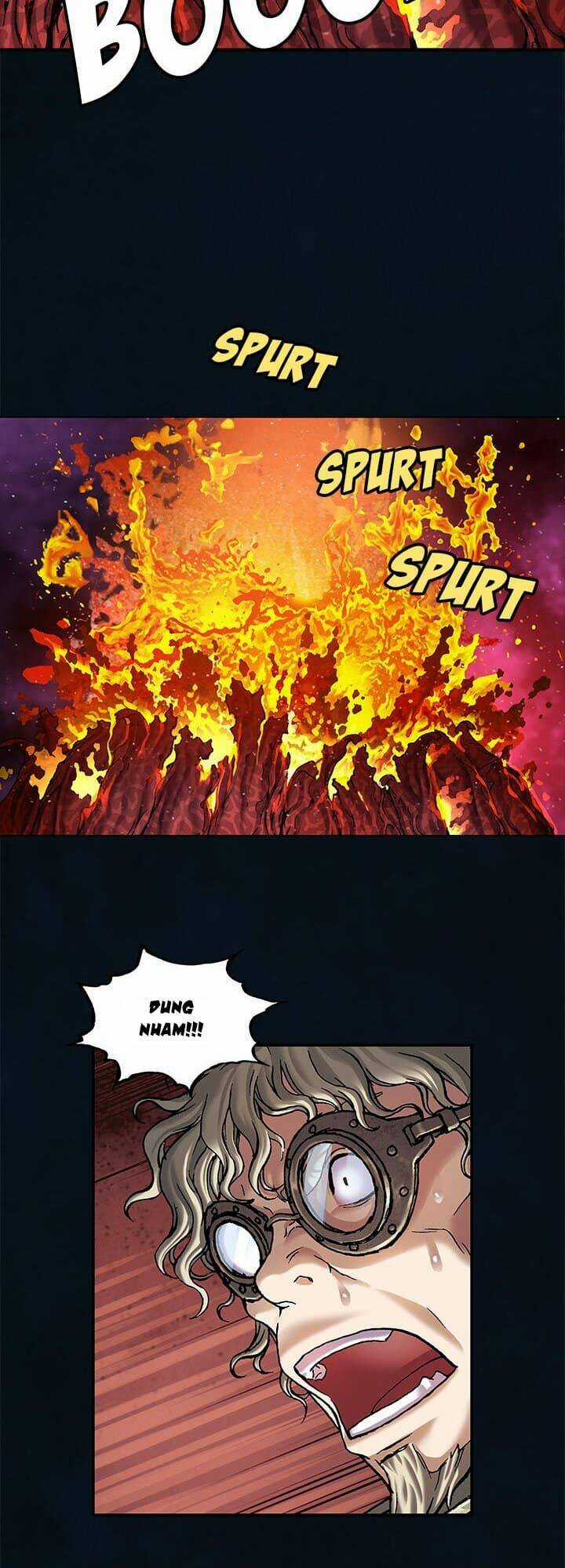 Đứa Con Thần Chết Chapter 207 trang 15