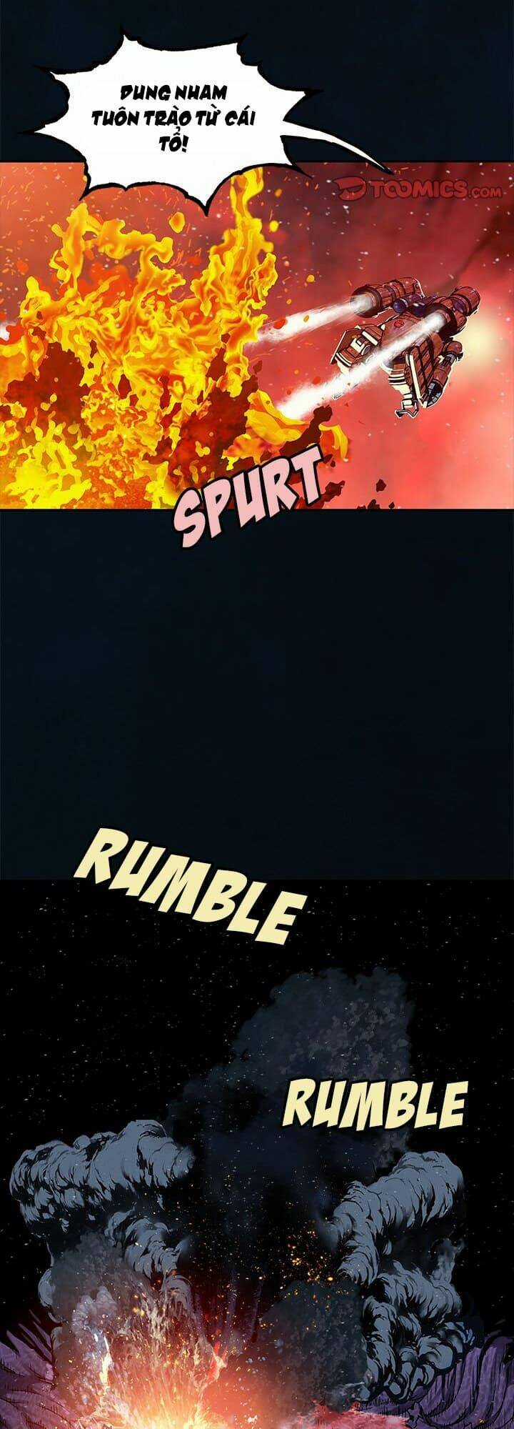 Đứa Con Thần Chết Chapter 207 trang 16