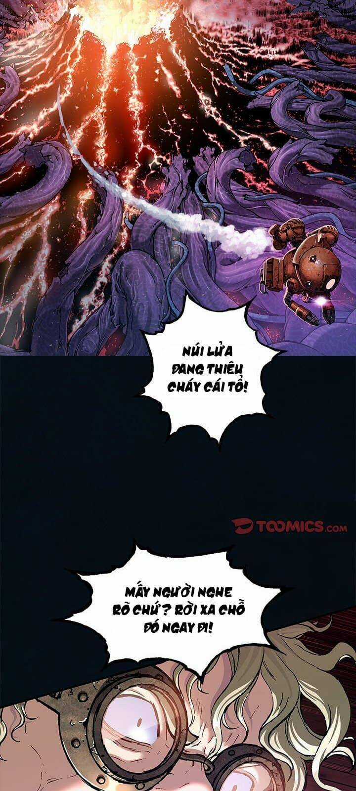 Đứa Con Thần Chết Chapter 207 trang 17