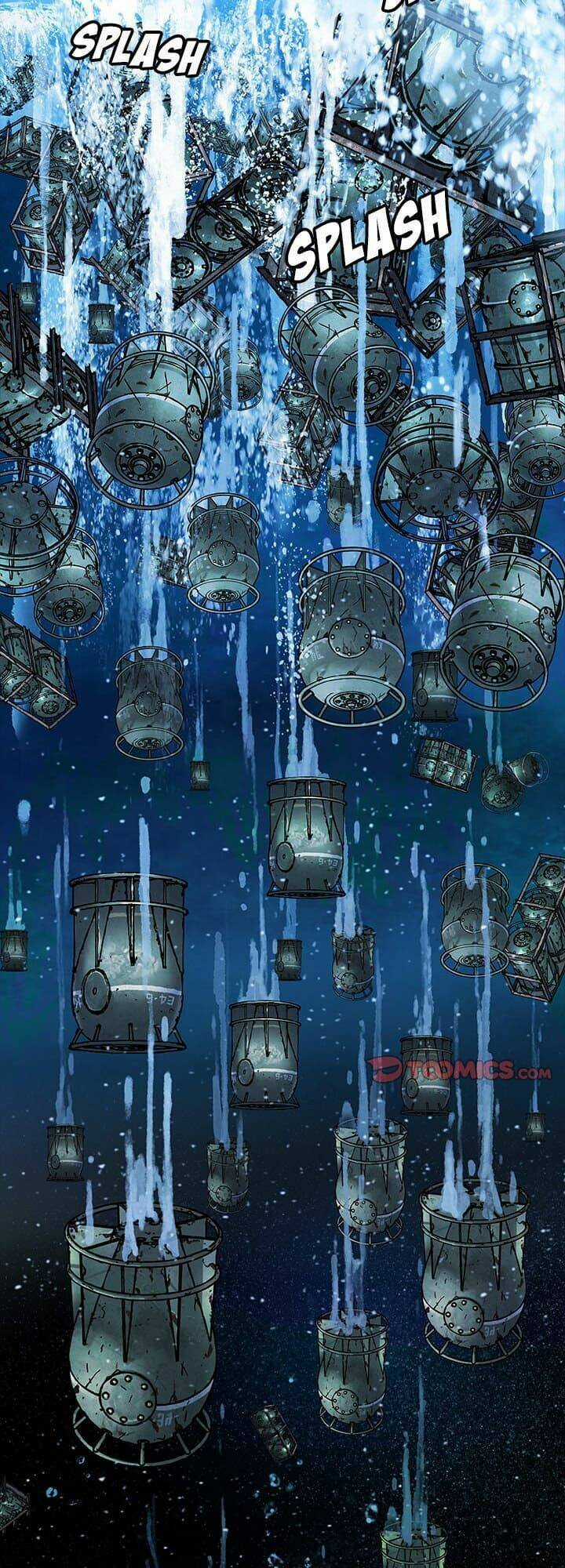 Đứa Con Thần Chết Chapter 207 trang 2