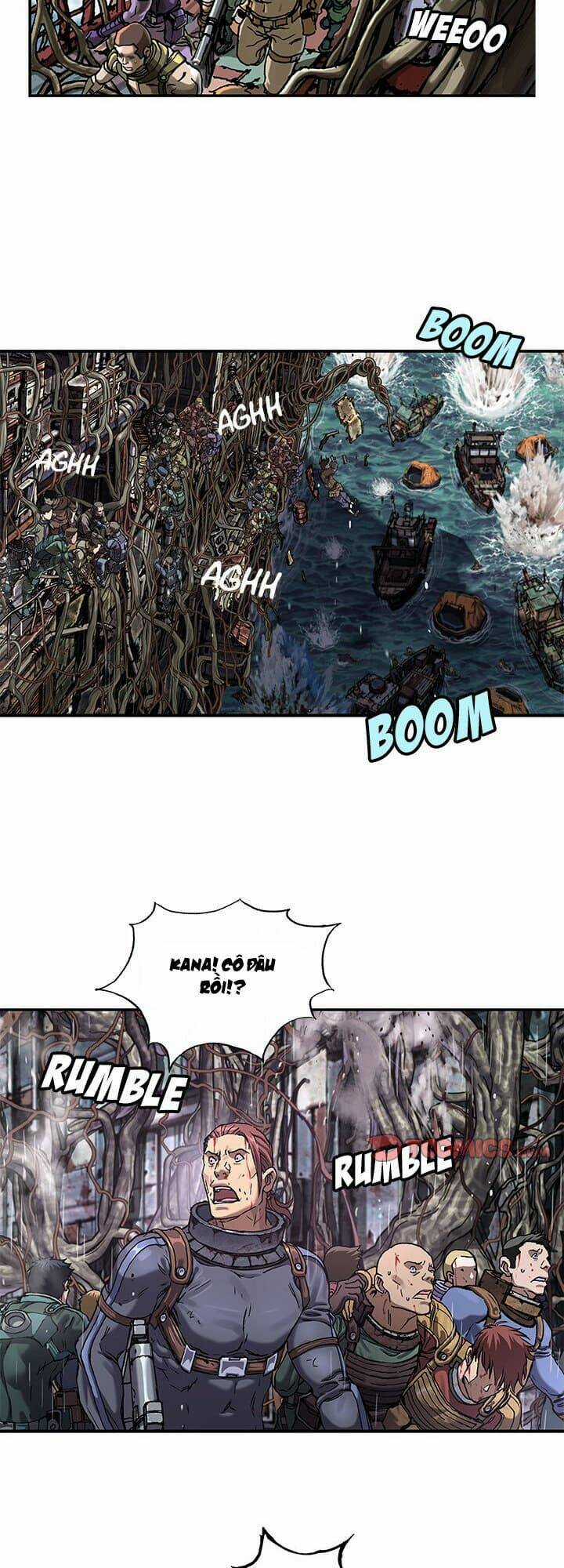 Đứa Con Thần Chết Chapter 207 trang 20