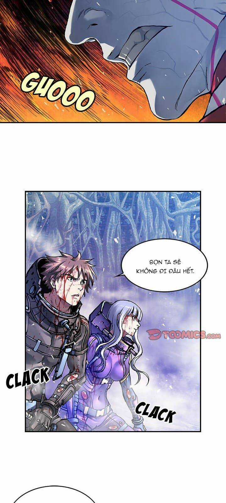 Đứa Con Thần Chết Chapter 207 trang 23