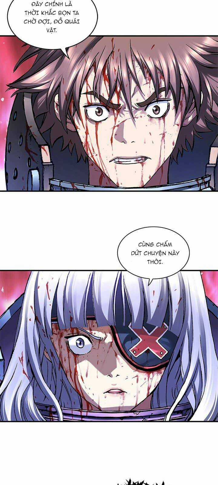 Đứa Con Thần Chết Chapter 207 trang 24