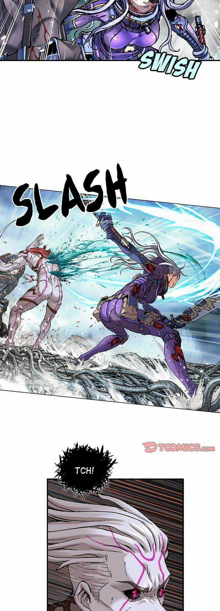 Đứa Con Thần Chết Chapter 207 trang 26