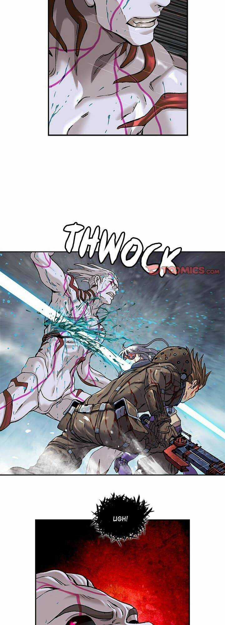 Đứa Con Thần Chết Chapter 207 trang 27