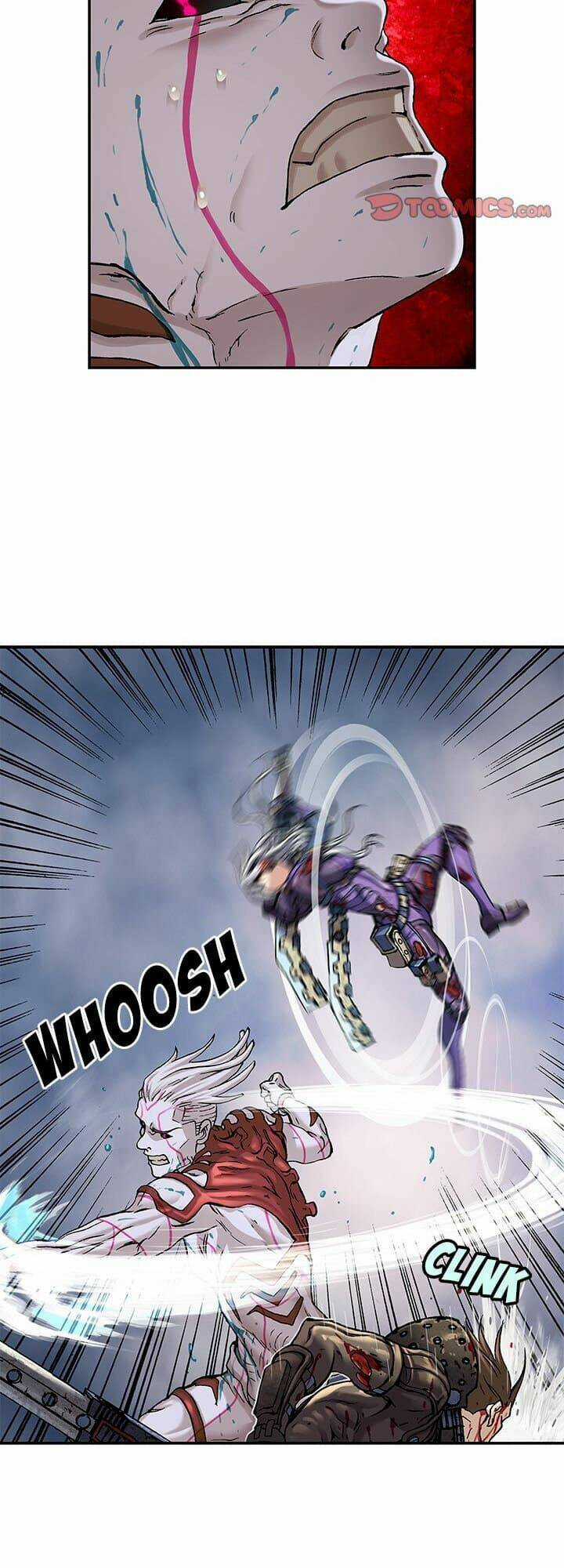 Đứa Con Thần Chết Chapter 207 trang 28