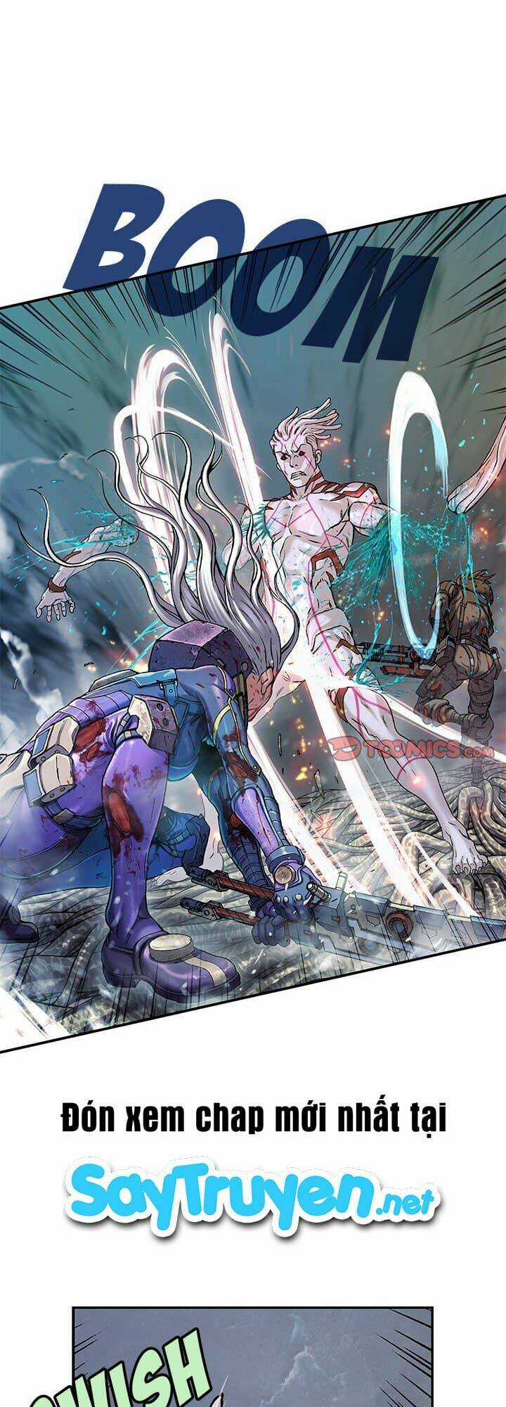 Đứa Con Thần Chết Chapter 207 trang 29