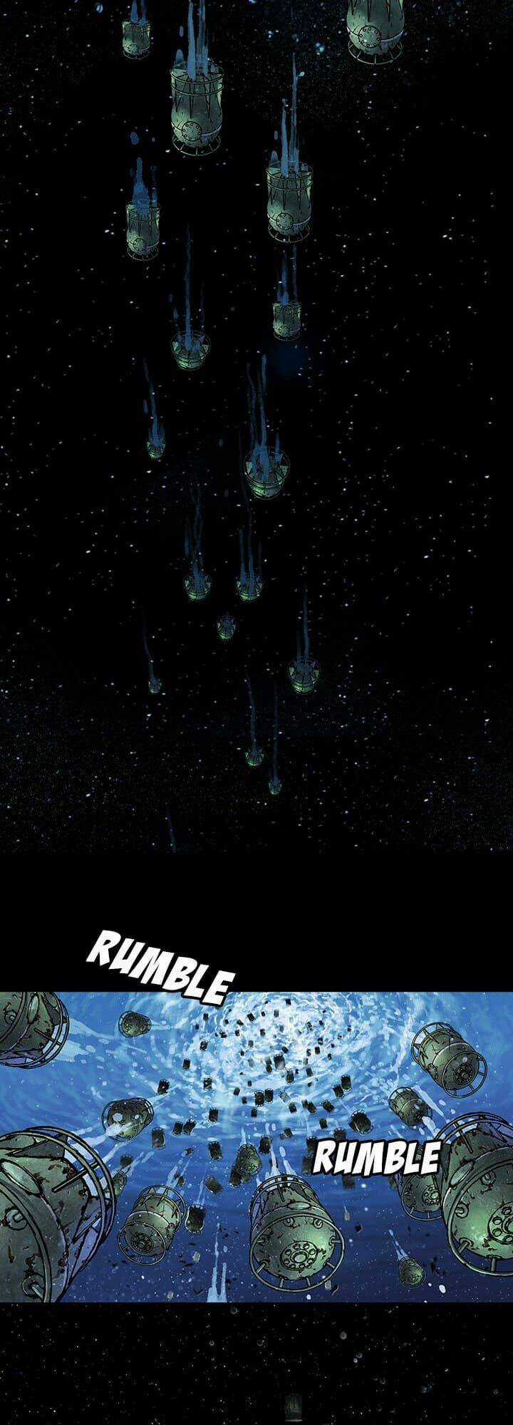 Đứa Con Thần Chết Chapter 207 trang 3