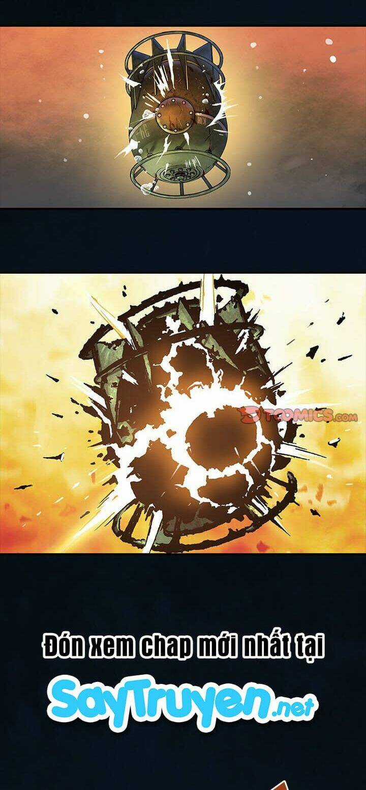 Đứa Con Thần Chết Chapter 207 trang 6