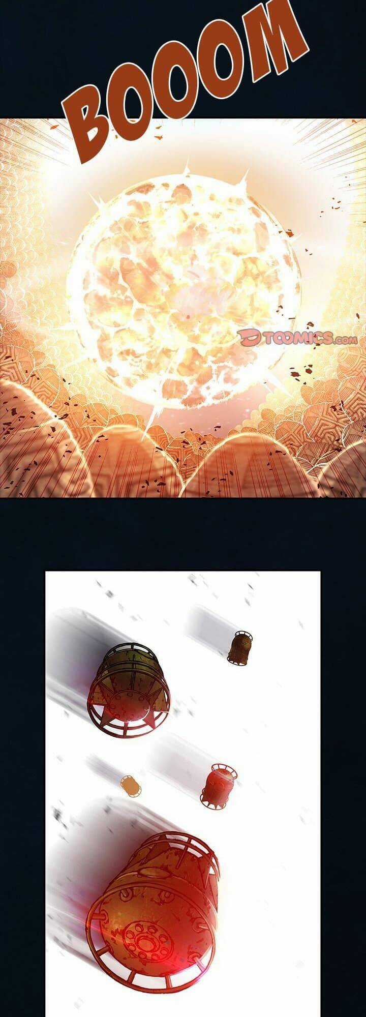 Đứa Con Thần Chết Chapter 207 trang 7