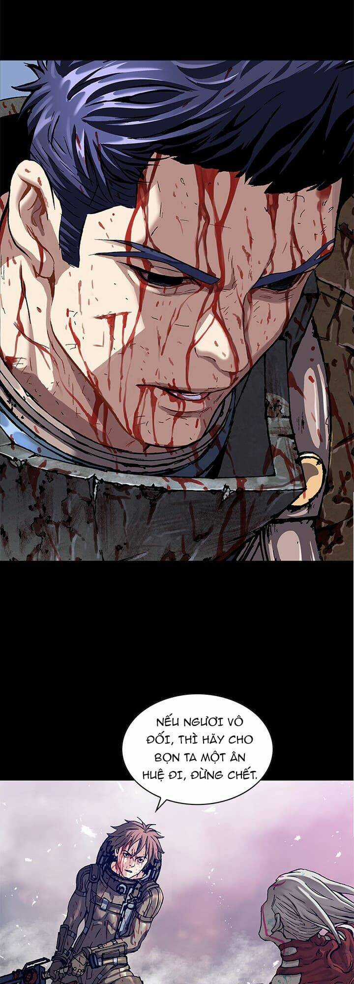 Đứa Con Thần Chết Chapter 208 trang 10