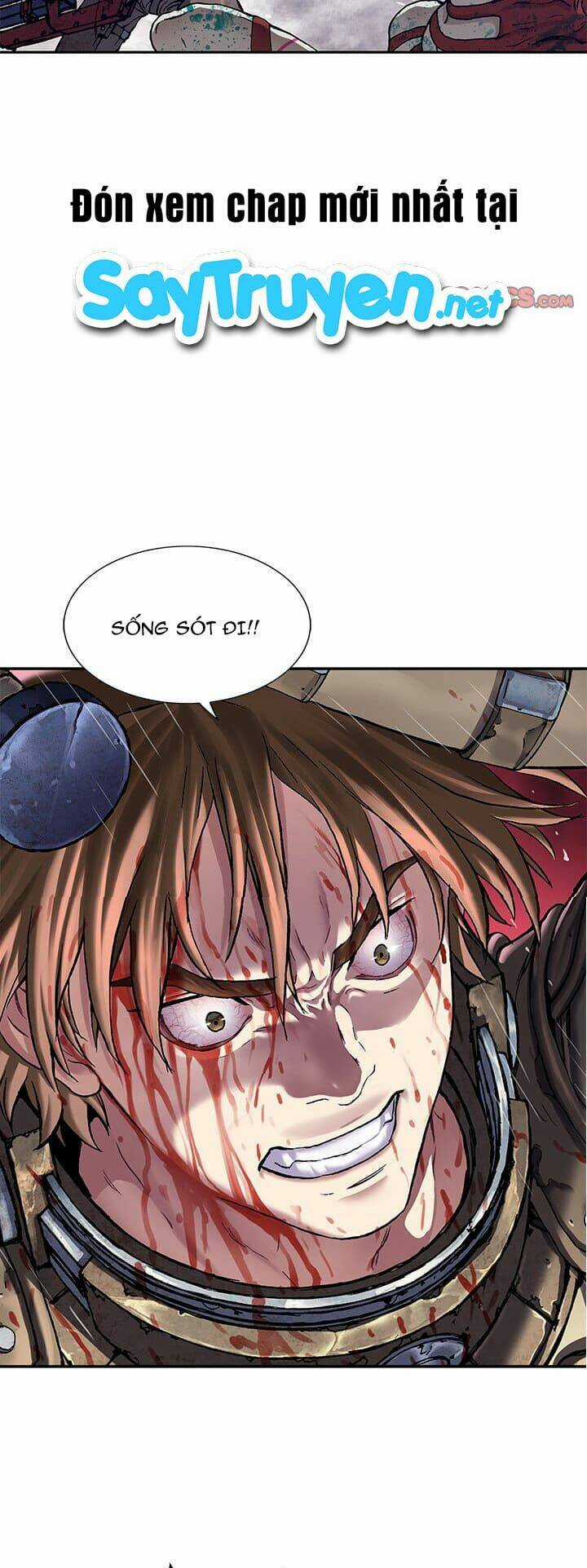 Đứa Con Thần Chết Chapter 208 trang 11