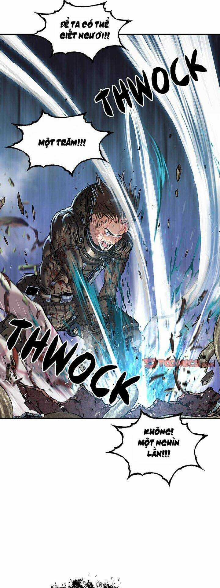 Đứa Con Thần Chết Chapter 208 trang 12