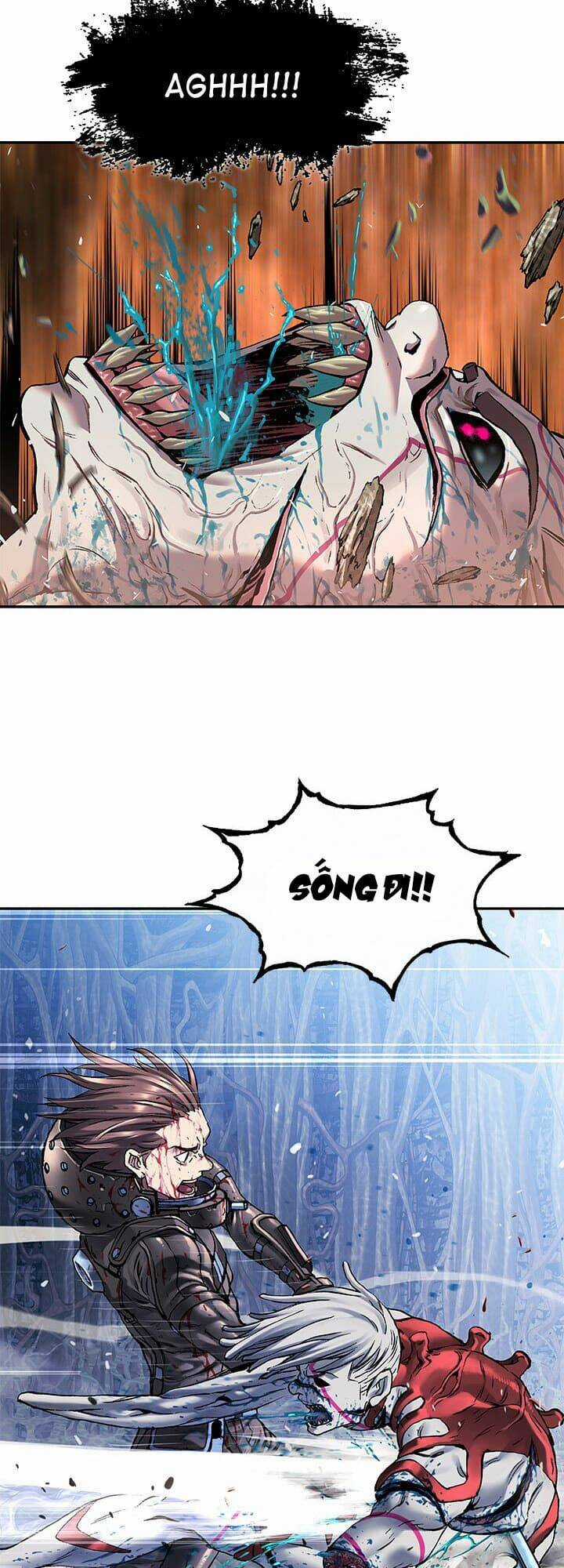 Đứa Con Thần Chết Chapter 208 trang 13