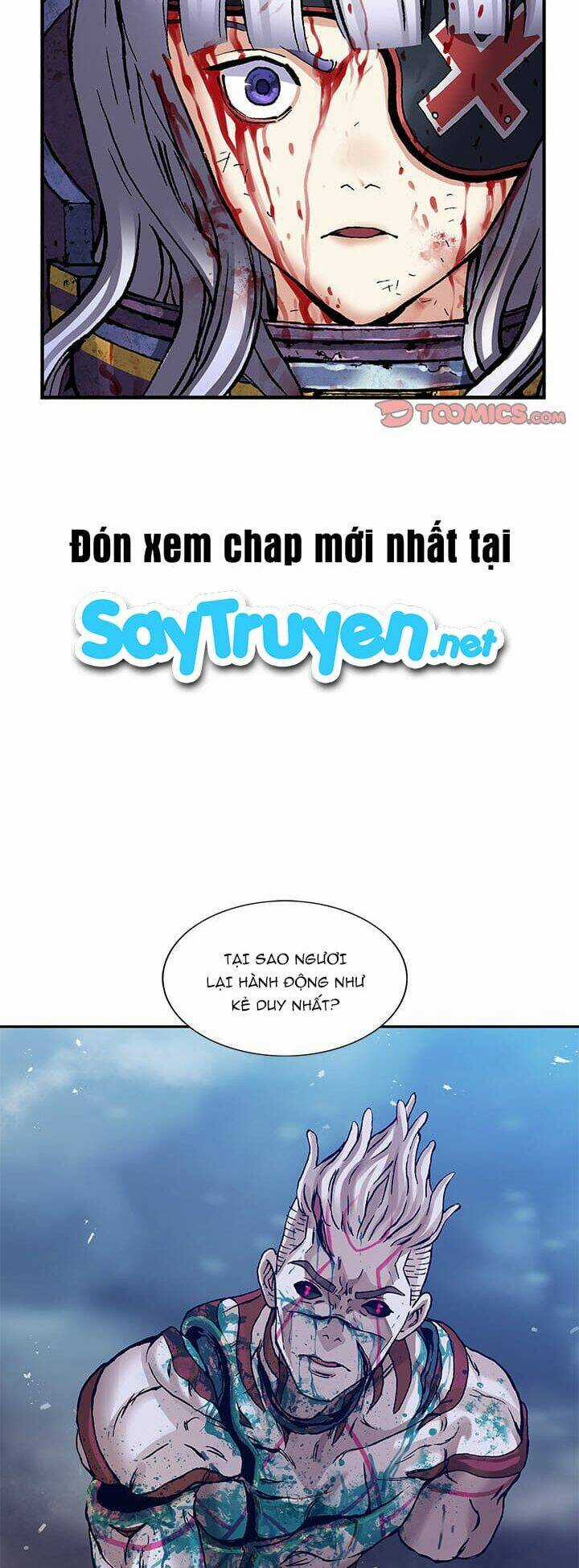 Đứa Con Thần Chết Chapter 208 trang 18