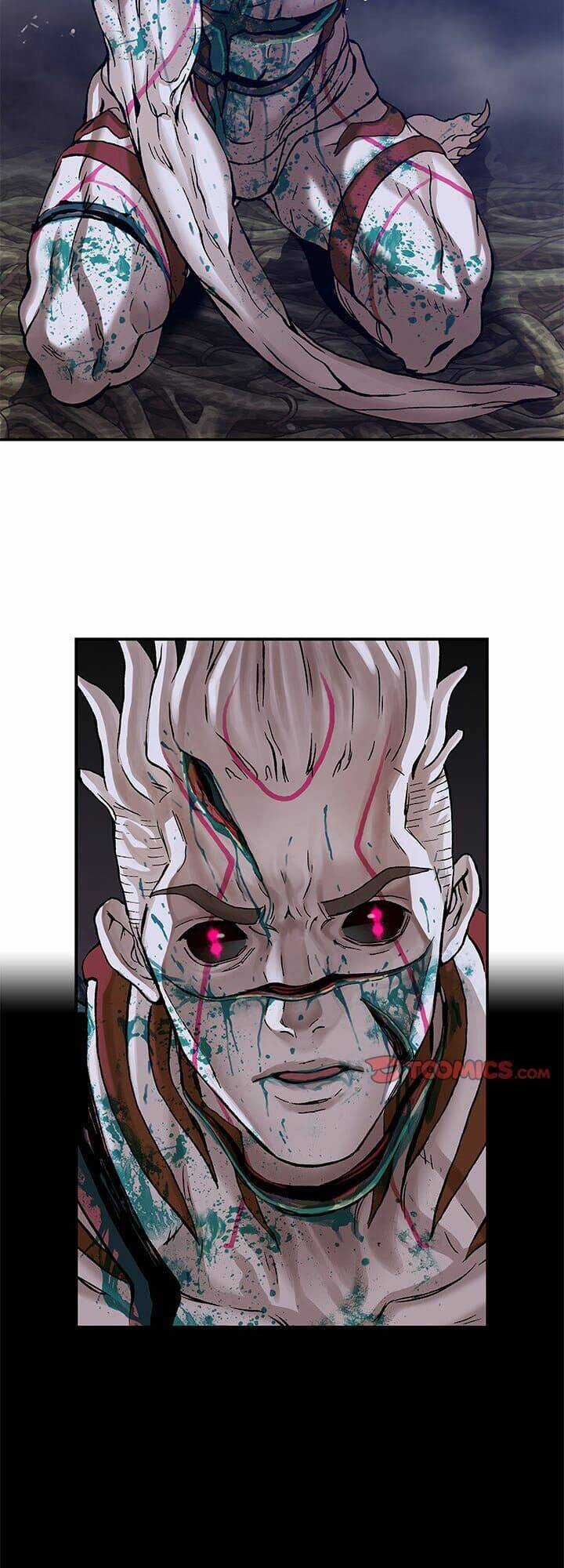 Đứa Con Thần Chết Chapter 208 trang 19