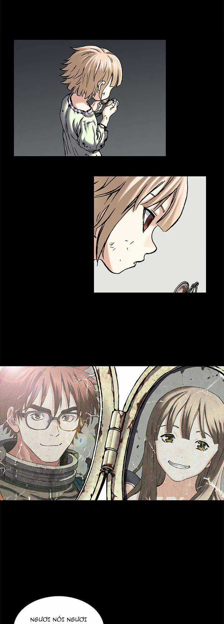 Đứa Con Thần Chết Chapter 208 trang 20