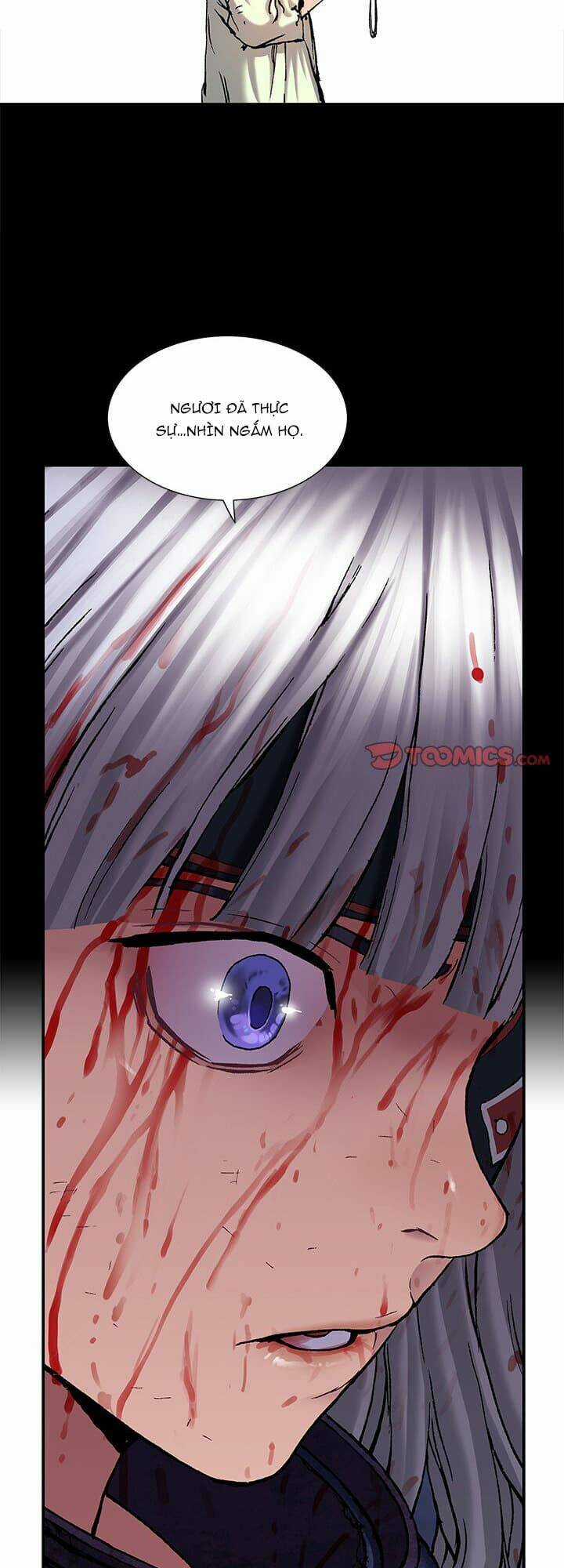 Đứa Con Thần Chết Chapter 208 trang 22