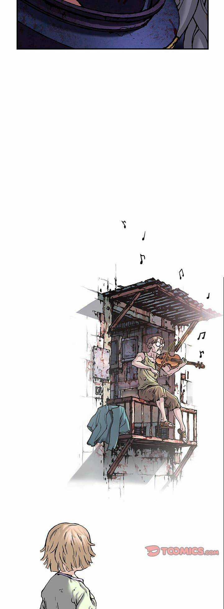 Đứa Con Thần Chết Chapter 208 trang 23