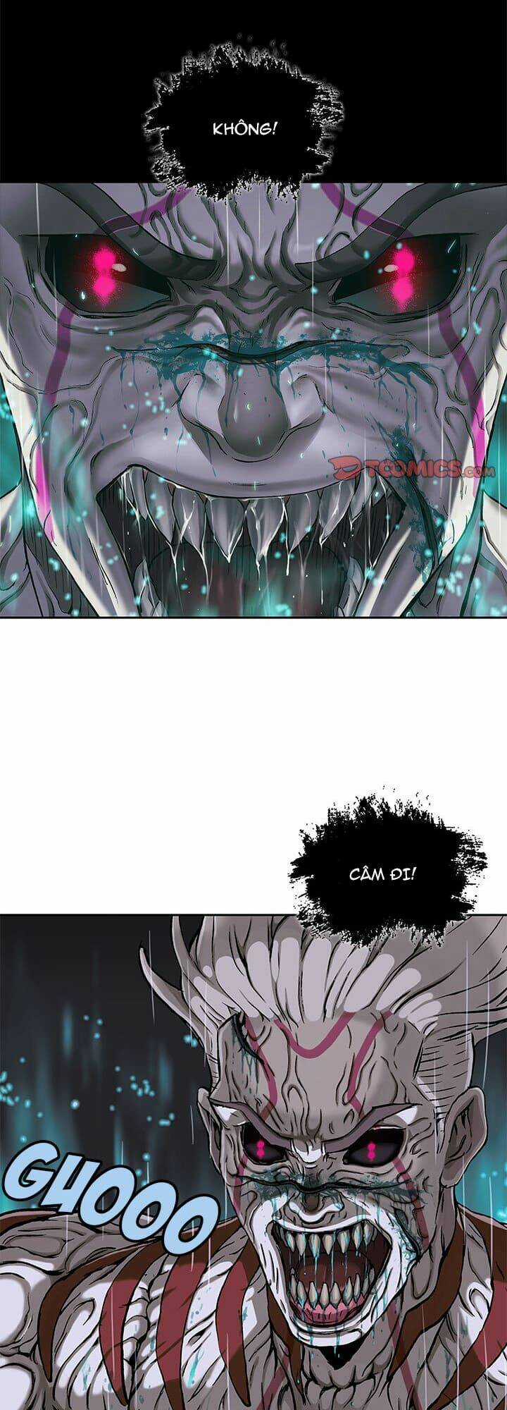 Đứa Con Thần Chết Chapter 208 trang 25