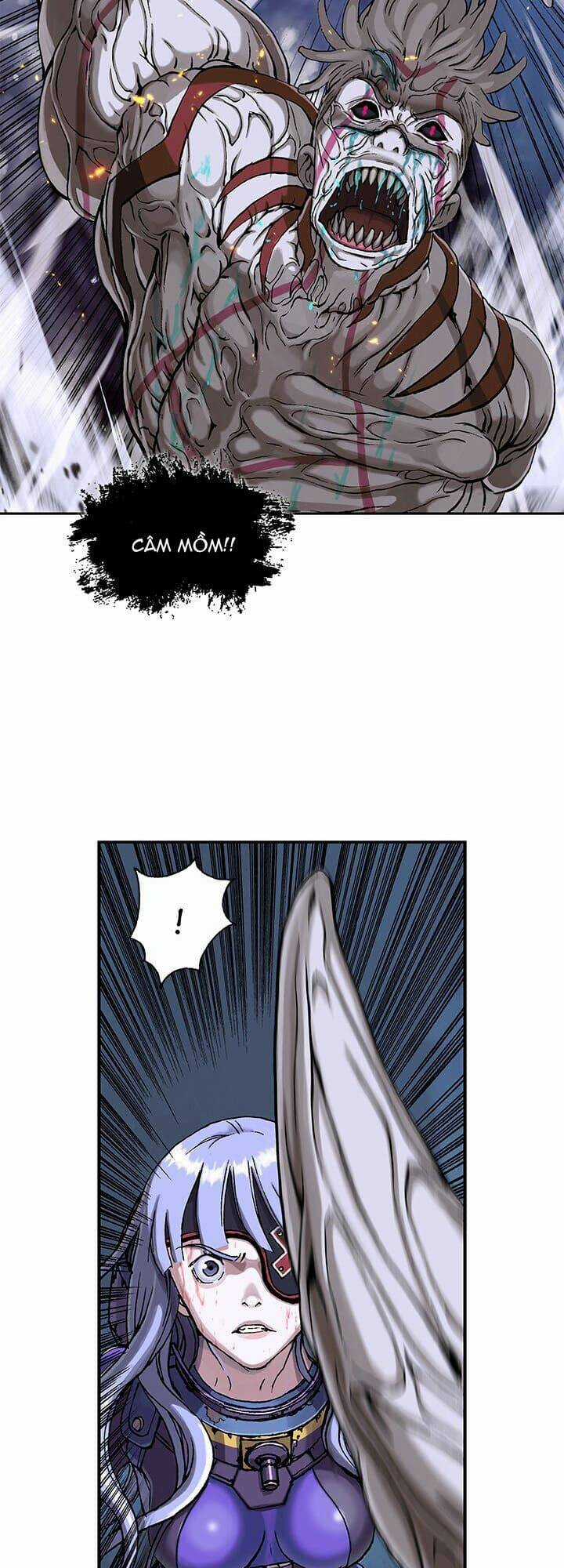 Đứa Con Thần Chết Chapter 208 trang 27