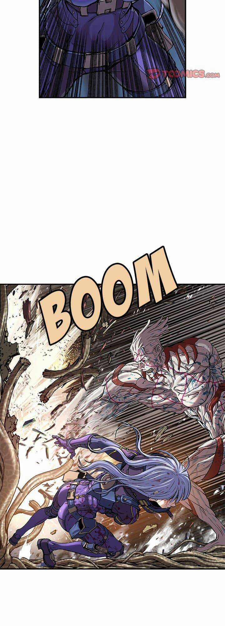 Đứa Con Thần Chết Chapter 208 trang 28