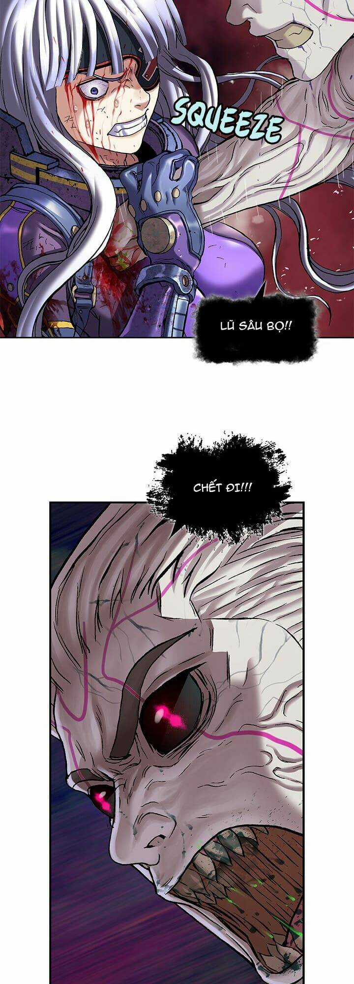 Đứa Con Thần Chết Chapter 208 trang 3