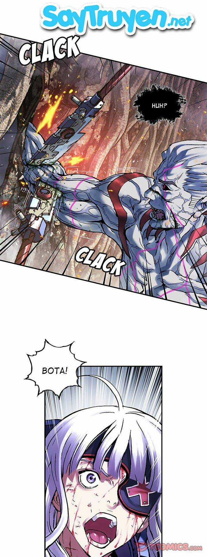 Đứa Con Thần Chết Chapter 208 trang 30