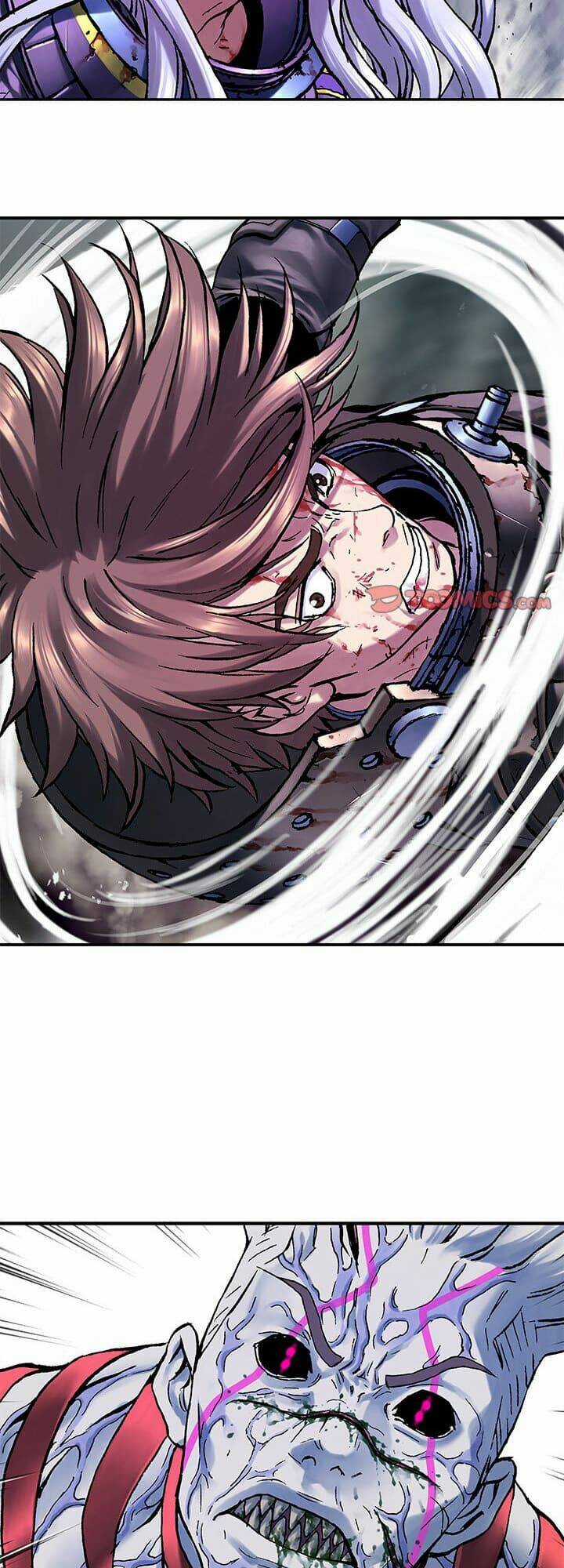 Đứa Con Thần Chết Chapter 208 trang 32