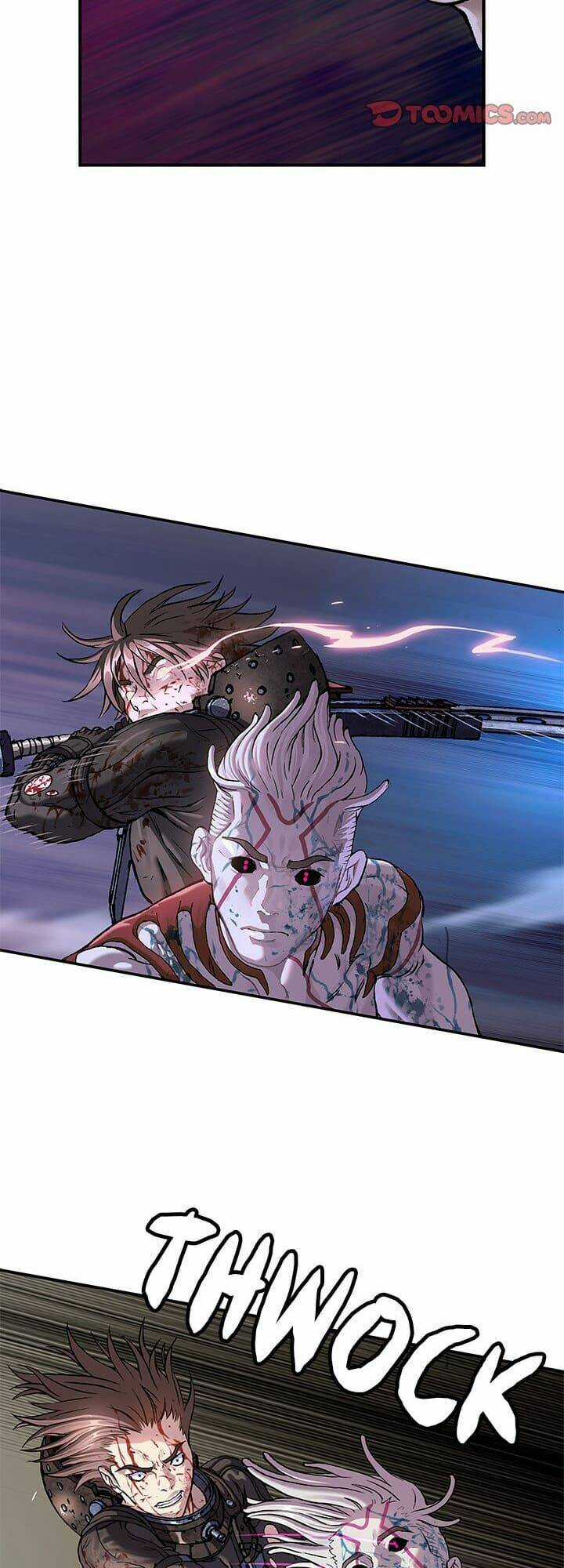 Đứa Con Thần Chết Chapter 208 trang 4