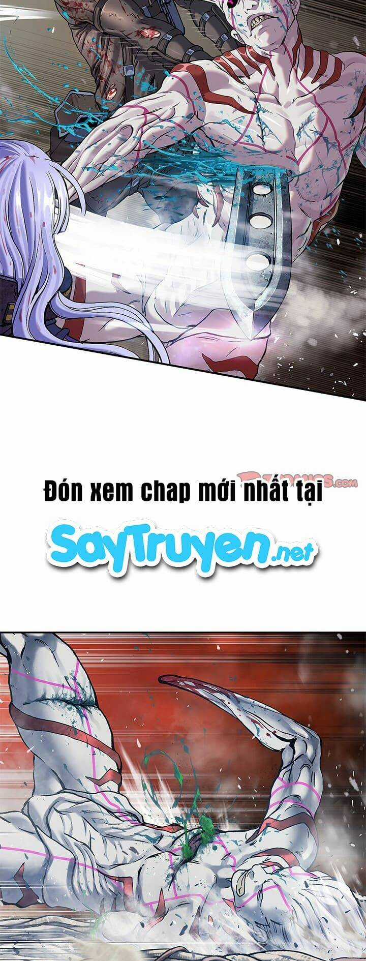 Đứa Con Thần Chết Chapter 208 trang 5