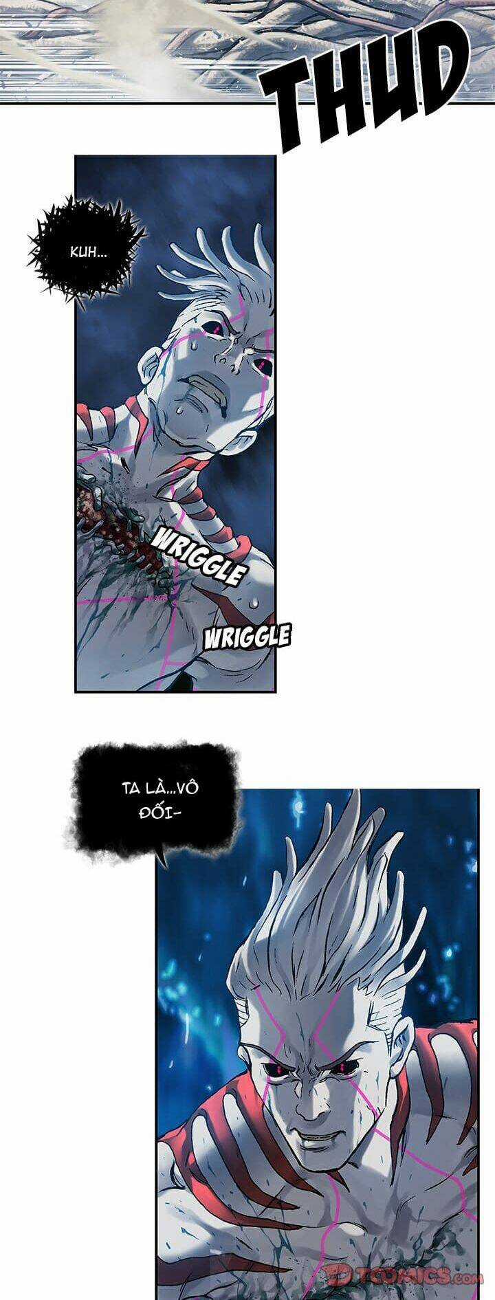 Đứa Con Thần Chết Chapter 208 trang 6