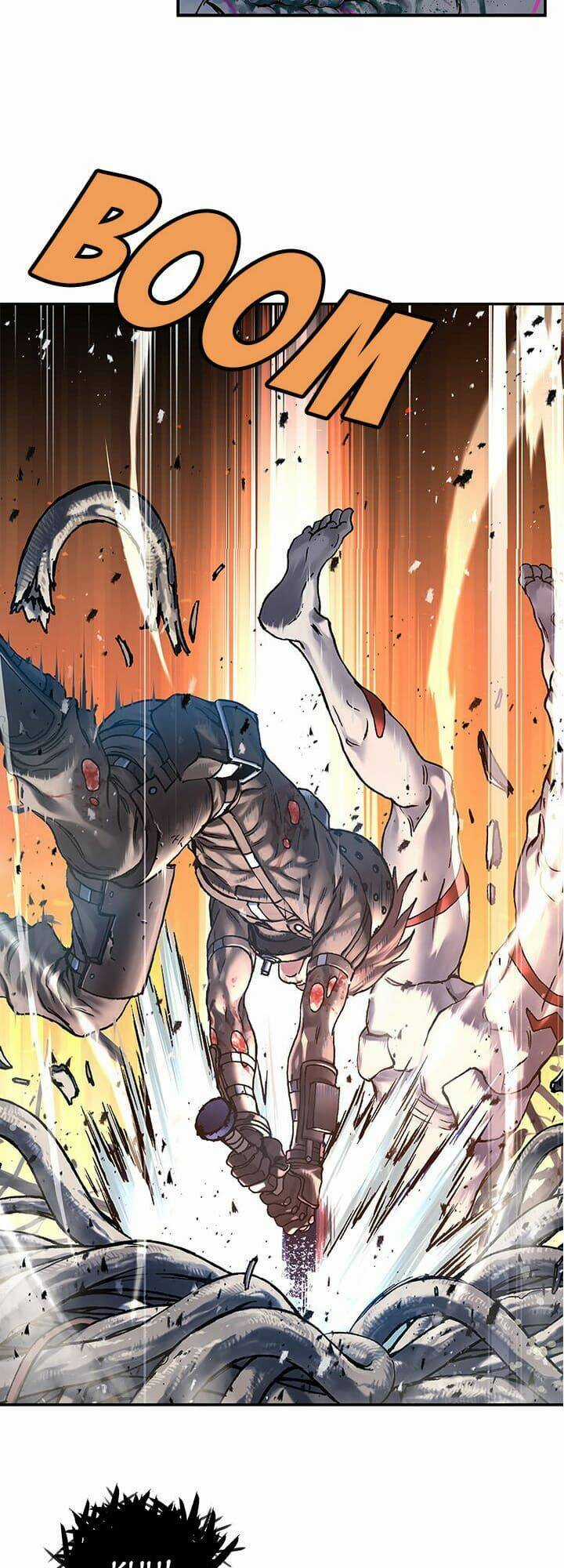 Đứa Con Thần Chết Chapter 208 trang 7