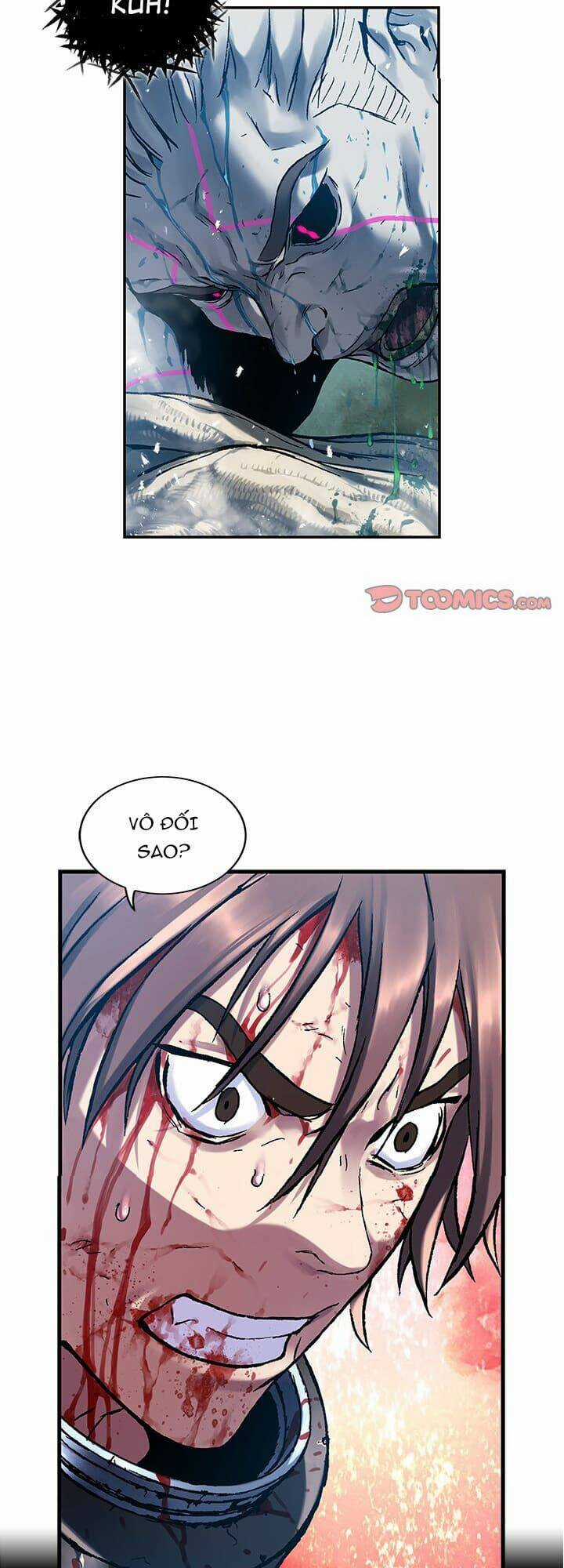 Đứa Con Thần Chết Chapter 208 trang 8