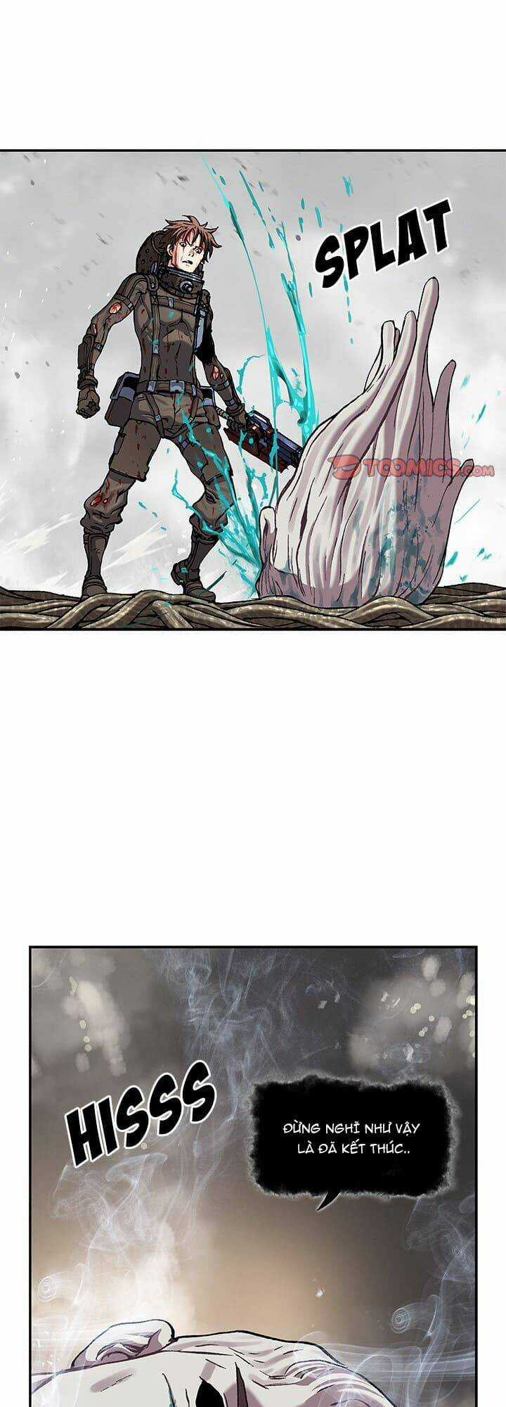 Đứa Con Thần Chết Chapter 209 trang 13