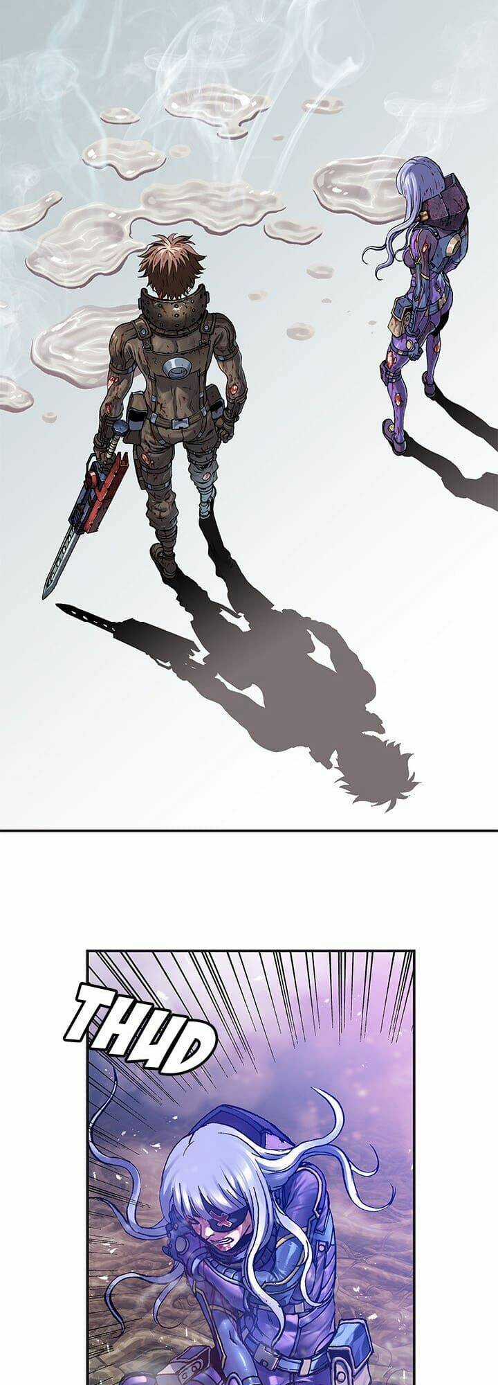 Đứa Con Thần Chết Chapter 209 trang 15