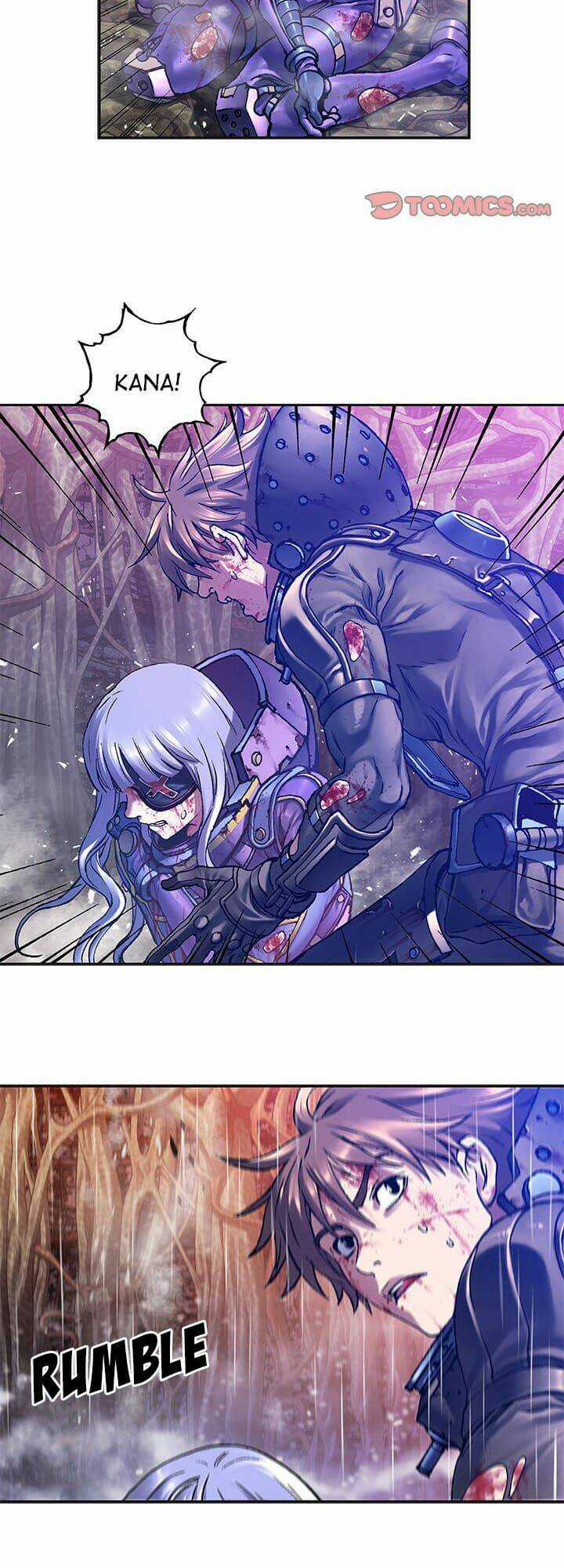 Đứa Con Thần Chết Chapter 209 trang 16