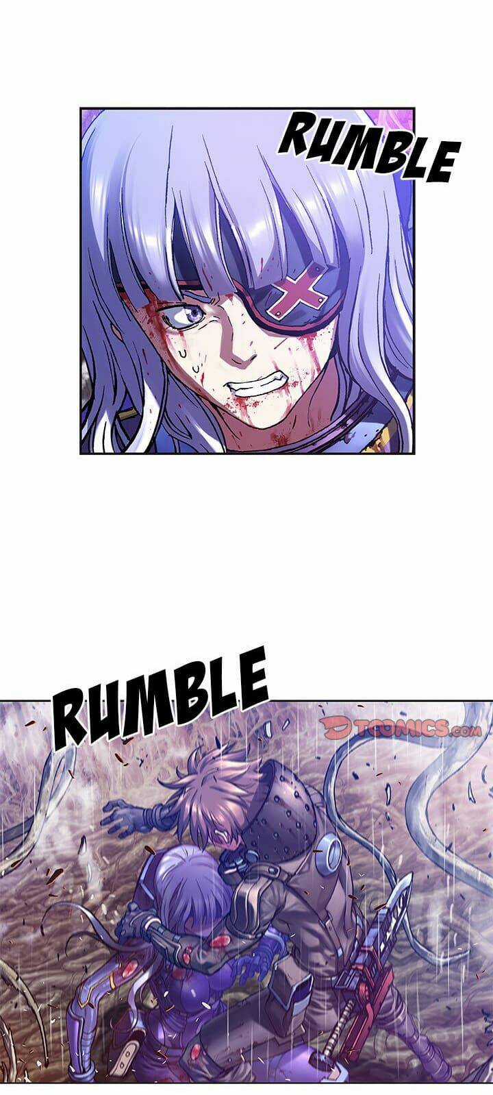 Đứa Con Thần Chết Chapter 209 trang 17