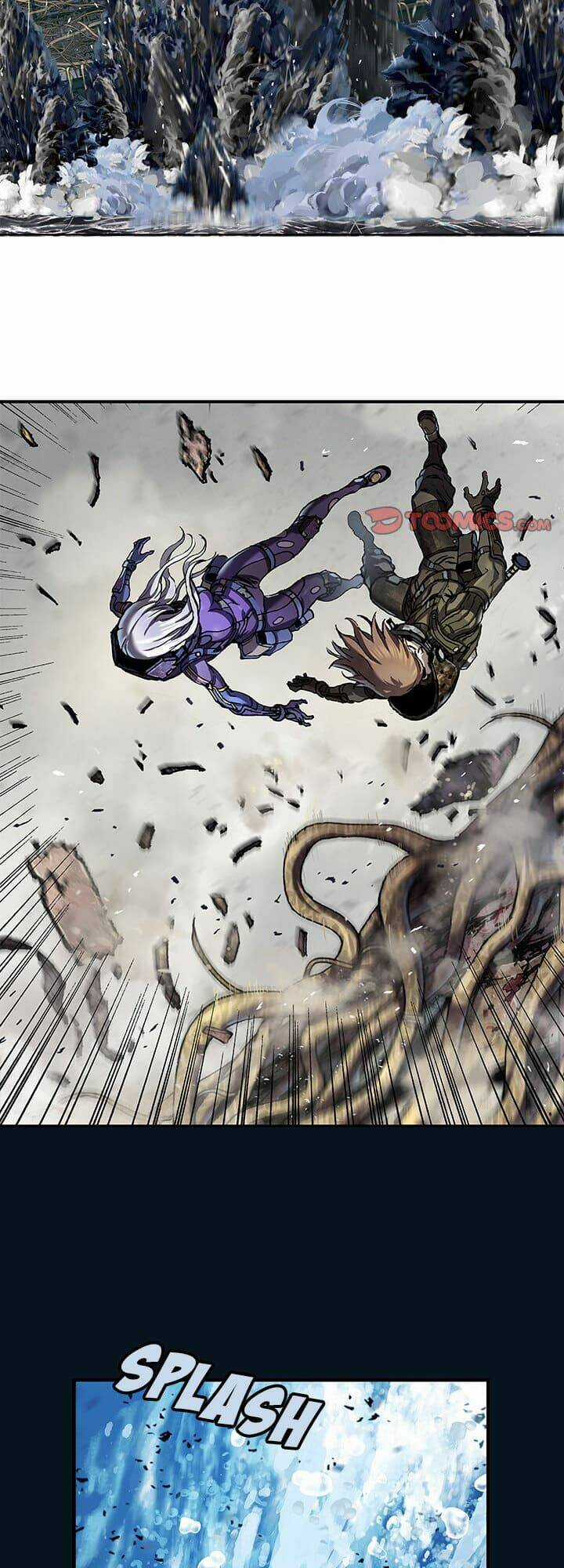 Đứa Con Thần Chết Chapter 209 trang 19