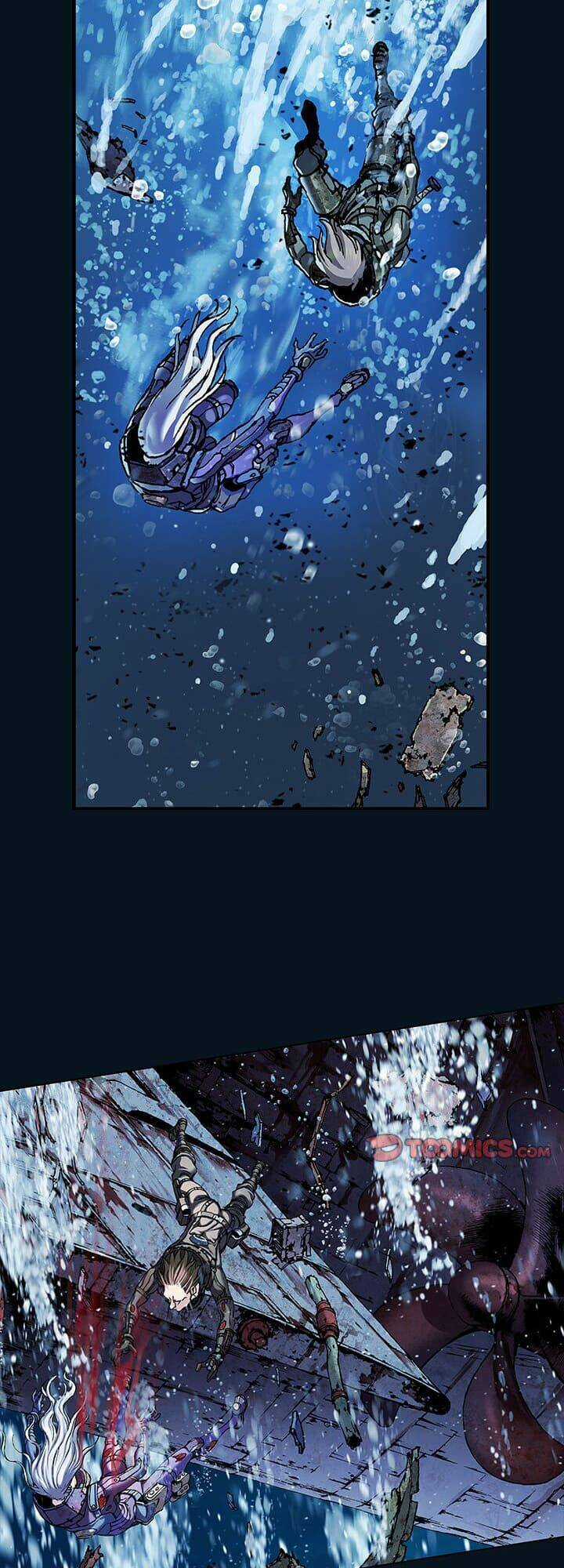 Đứa Con Thần Chết Chapter 209 trang 20