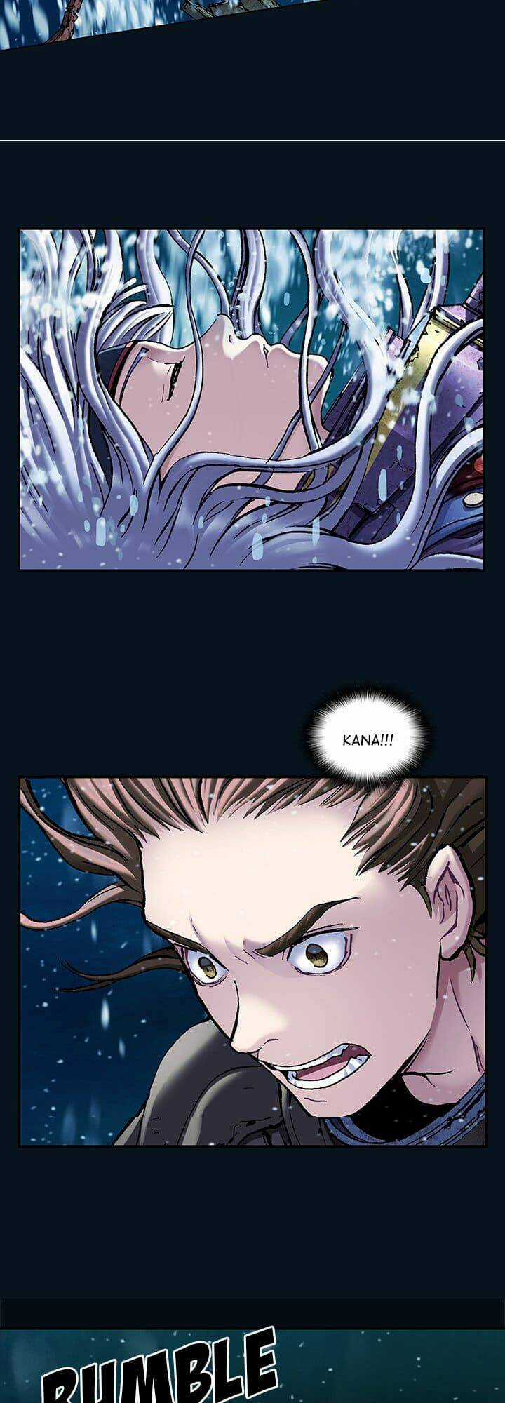 Đứa Con Thần Chết Chapter 209 trang 21