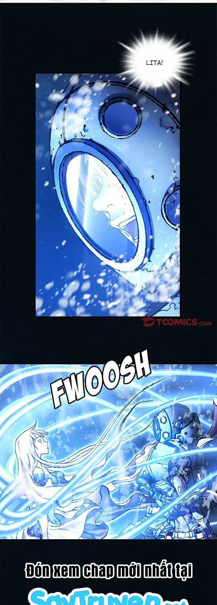 Đứa Con Thần Chết Chapter 209 trang 29